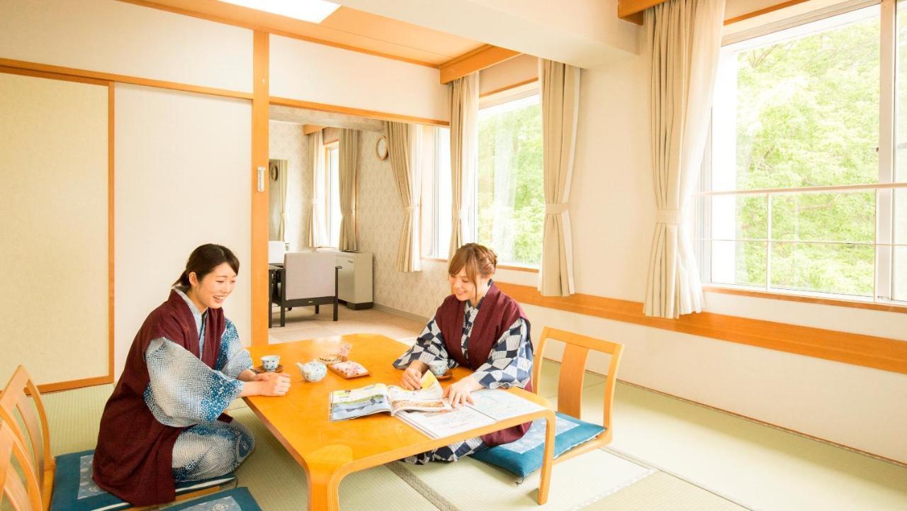 Kyukamura Rikuchu-Miyako Miyako  Zewnętrze zdjęcie